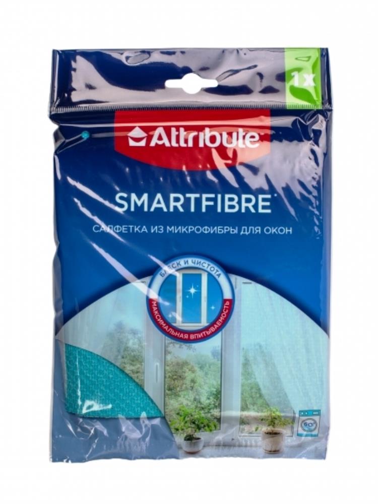 Smartfibre Салфетка из микрофибры для окон кратно 24 Smartfibre Салфетка из микрофибры для окон кратно 24