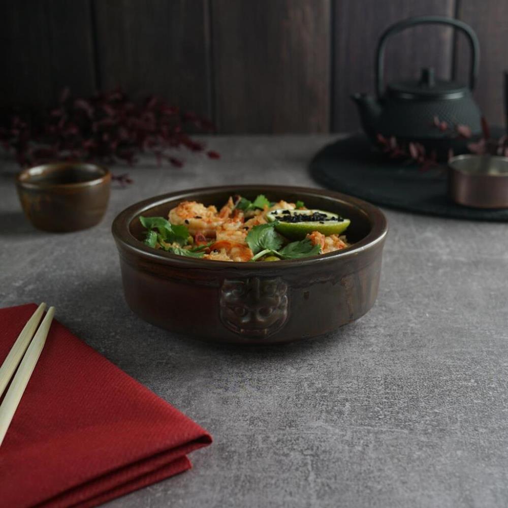 Antic Copper Panasia Салатник 450 мл d 15 см h4,5 см бульонница фарфор,P.L. Proff Cuisine Antic Copper Panasia Салатник 450 мл d 15 см h4,5 см бульонница фарфор,P.L. Proff Cuisine