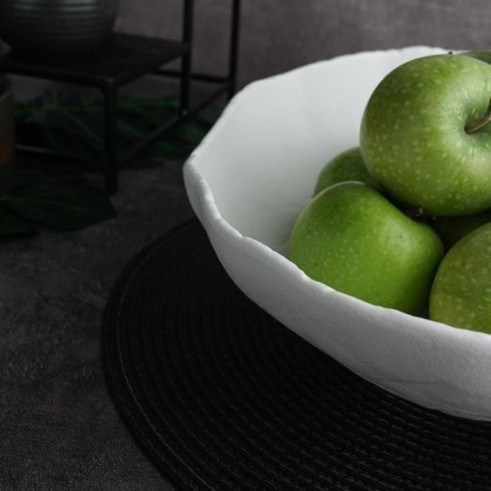White Moon Cалатник 2.5л, d=30 см, P.L. - Proff Cuisine White Moon Cалатник 2.5л, d=30 см, P.L. - Proff Cuisine