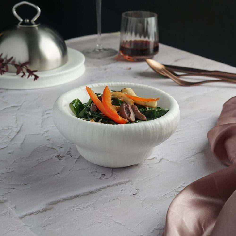 White Moon Салатник 250 мл d 15 см h6,5 см P.L. Proff Cuisine White Moon Салатник 250 мл d 15 см h6,5 см P.L. Proff Cuisine