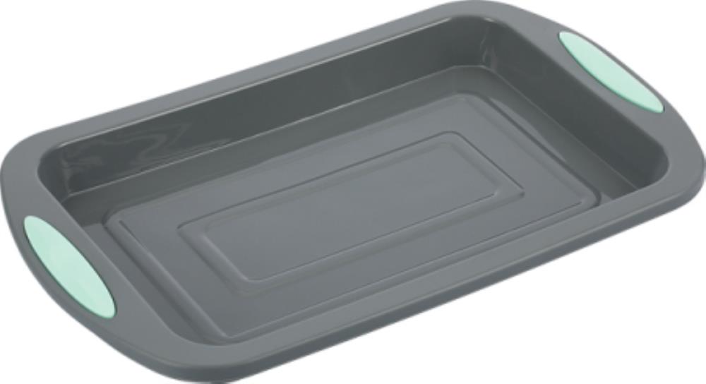 79-007 Форма для выпечки 34х21,6х3см, прямоугольная Linea SILICONE