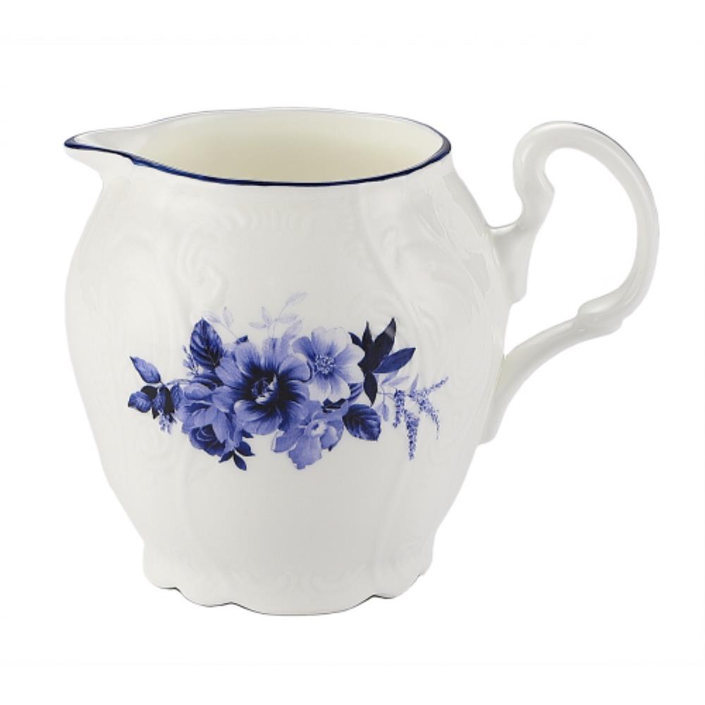 Blue Flower Молочник 260мл, P.L. Proff Cuisine Blue Flower Молочник 260мл, P.L. Proff Cuisine