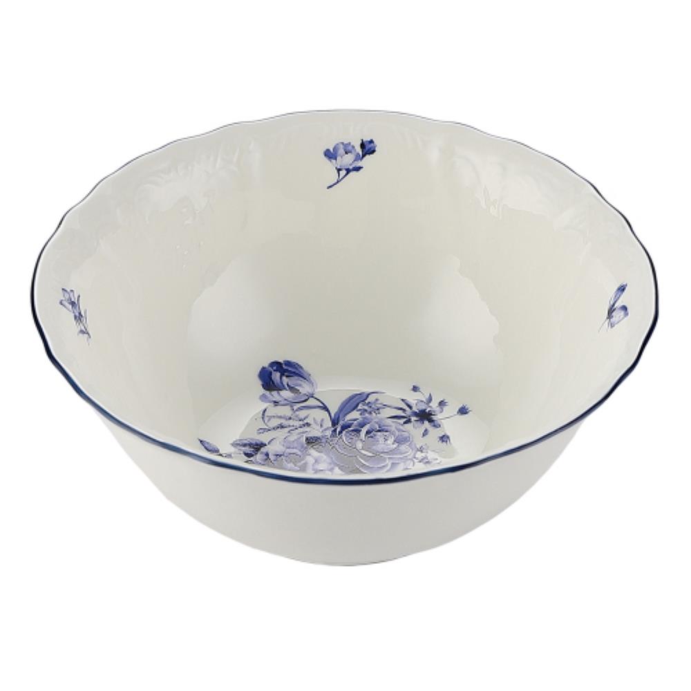 Blue Flower Салатник 14 см, 450 мл, P.L. Proff Cuisine Blue Flower Салатник 14 см, 450 мл, P.L. Proff Cuisine