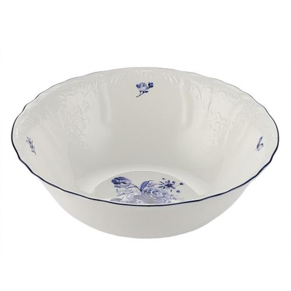 Blue Flower Салатник 18 см, 700 мл, P.L. Proff Cuisine Blue Flower Салатник 18 см, 700 мл, P.L. Proff Cuisine