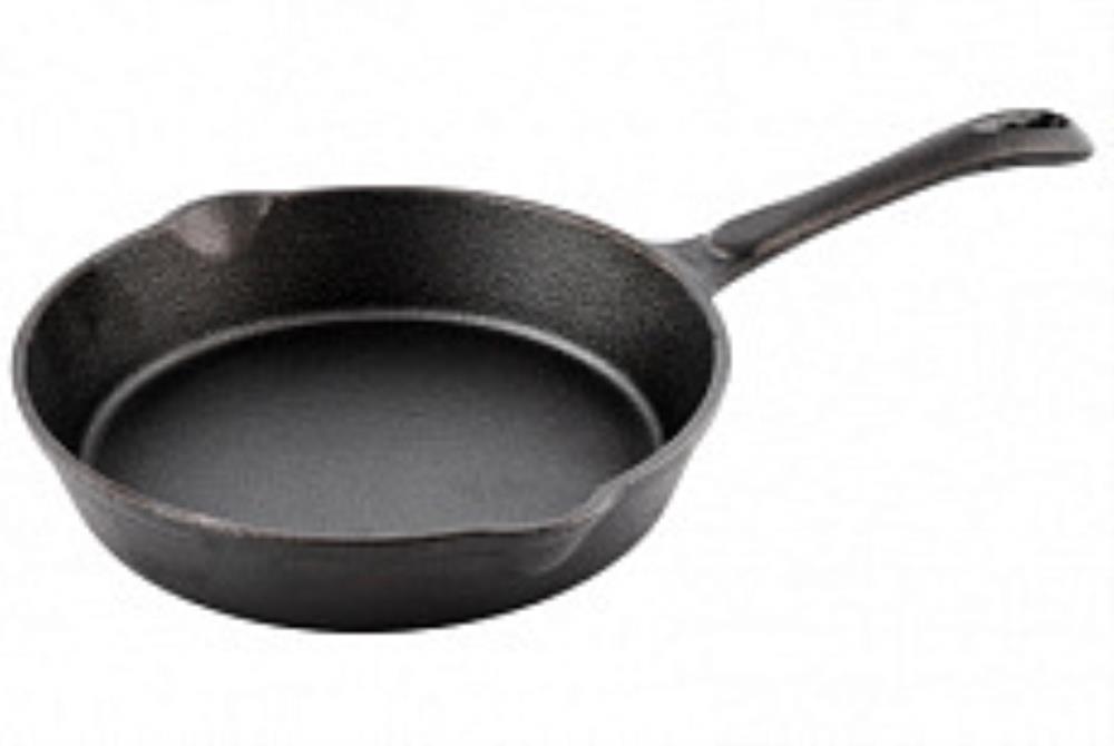 Сковорода чугун лит/руч 16см TM MY REAL IRON COOK Сковорода чугун лит/руч 16см TM MY REAL IRON COOK