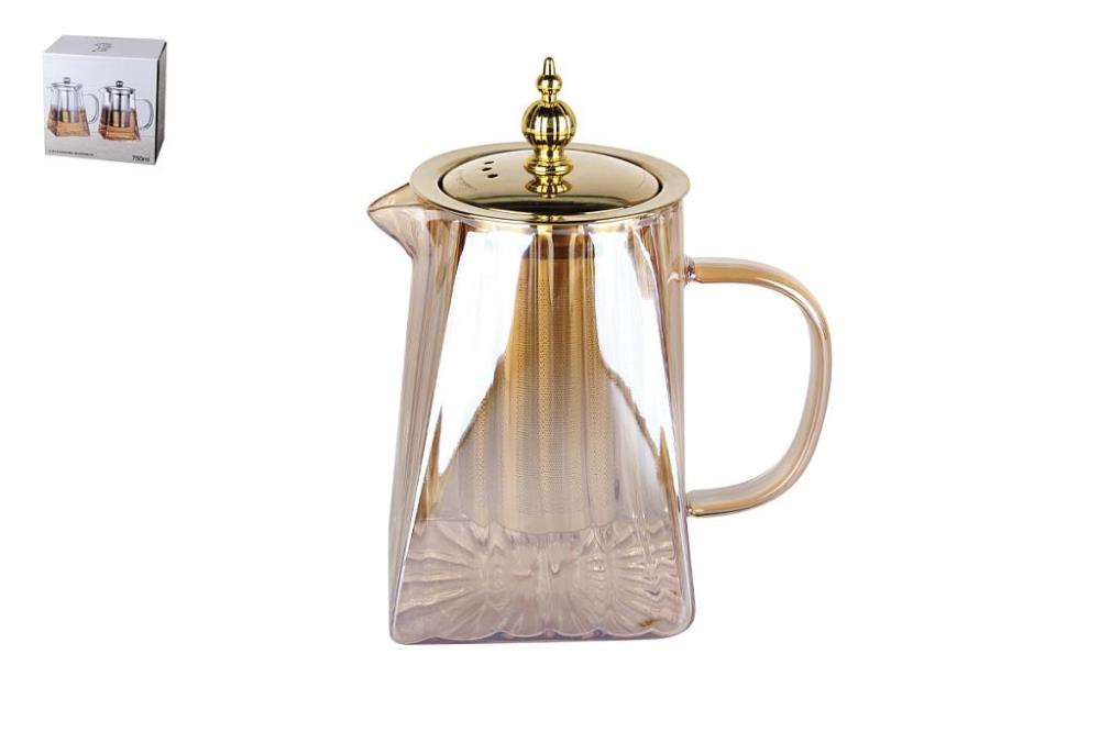 Amber Чайник заварочный 750мл кратно 1