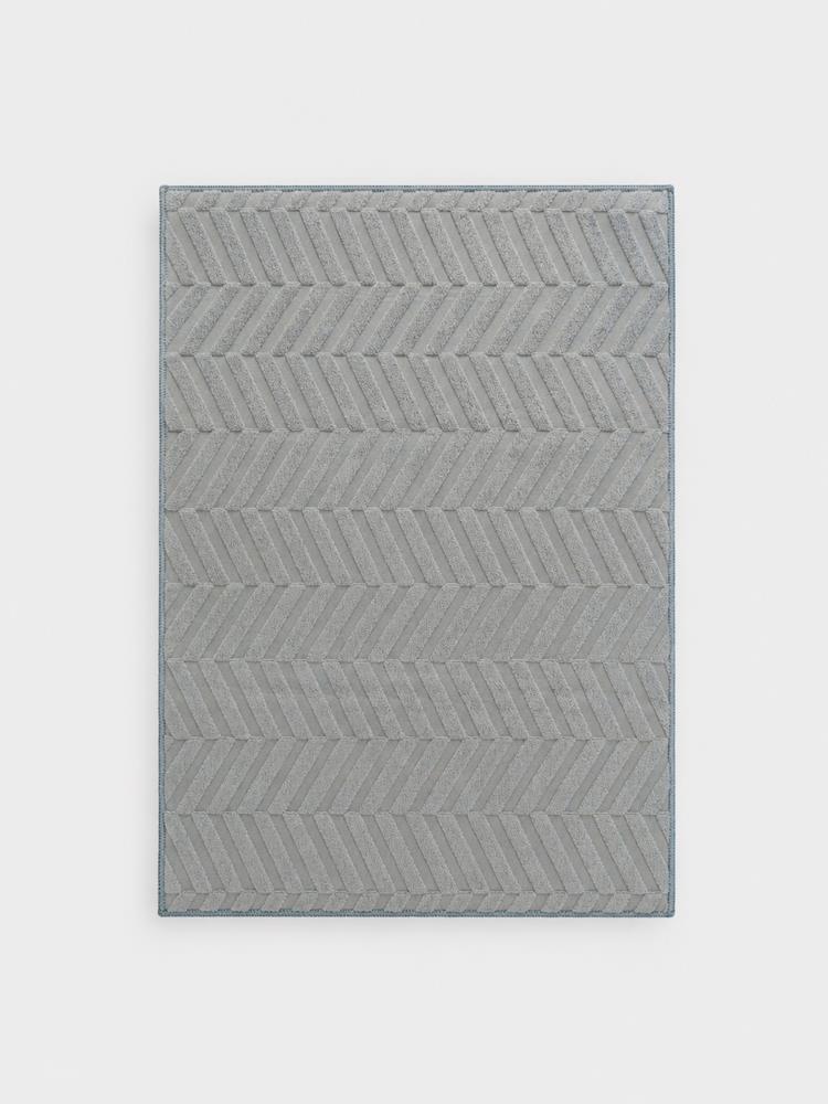 Коврик для сушки посуды, 50x35 см, полиэстер, серый, Dry grey Коврик для сушки посуды, 50x35 см, полиэстер, серый, Dry grey