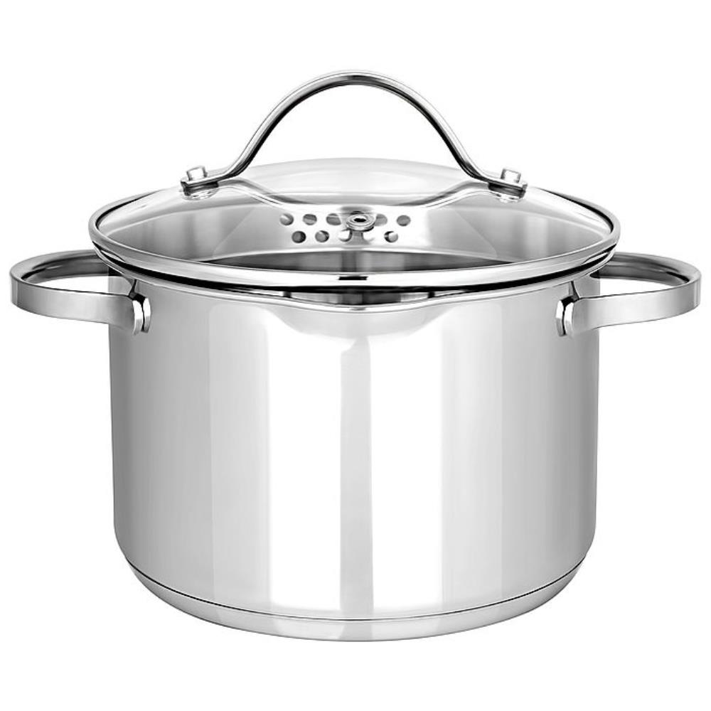 Кастрюля нерж Prime 6,1л ТМ Appetite Кастрюля нерж Prime 6,1л ТМ Appetite