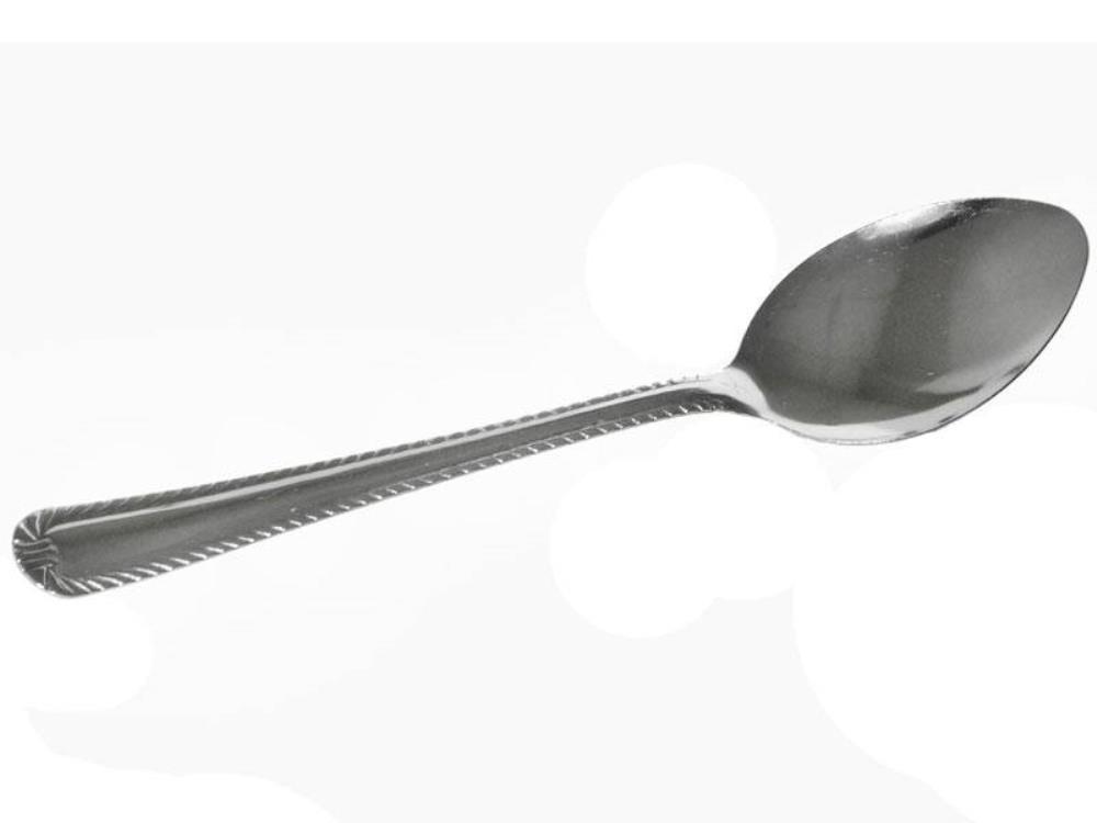 Ложка чайная нерж Ажур TM Appetite кратно 12