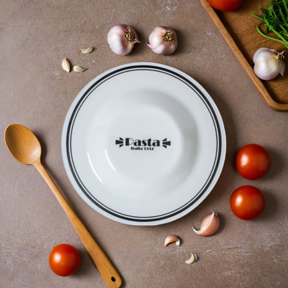FRIENDS TIME BISTROT Блюдо для подачи пасты 28.6см FRIENDS TIME BISTROT Блюдо для подачи пасты 28.6см