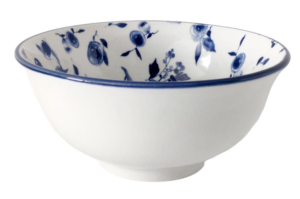 Blue calico Бульонница 600мл/15см кратно 6 Blue calico Бульонница 600мл/15см кратно 6