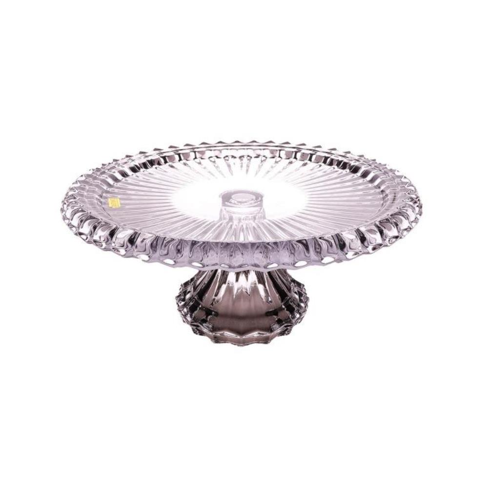 Crown Jewel REPAST Тортница на ножке 33*15,7 см Crown Jewel REPAST Тортница на ножке 33*15,7 см