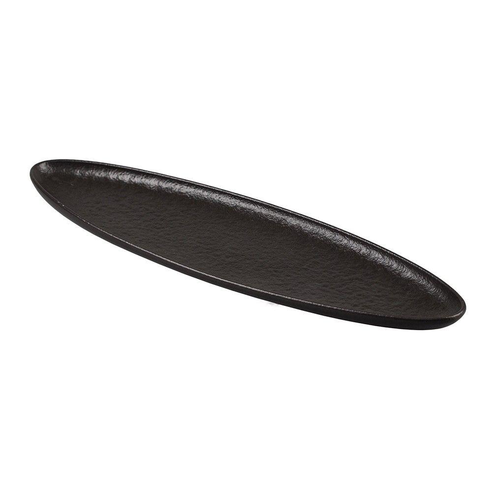 Black Star Блюдо для подачи 40*11,5*2,4 см, P.L. Proff Cuisine Black Star Блюдо для подачи 40*11,5*2,4 см, P.L. Proff Cuisine