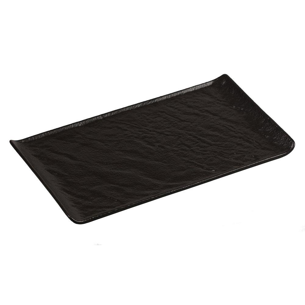 Black Star Блюдо для подачи 26*15*1,6 см, P.L. Proff Cuisine Black Star Блюдо для подачи 26*15*1,6 см, P.L. Proff Cuisine