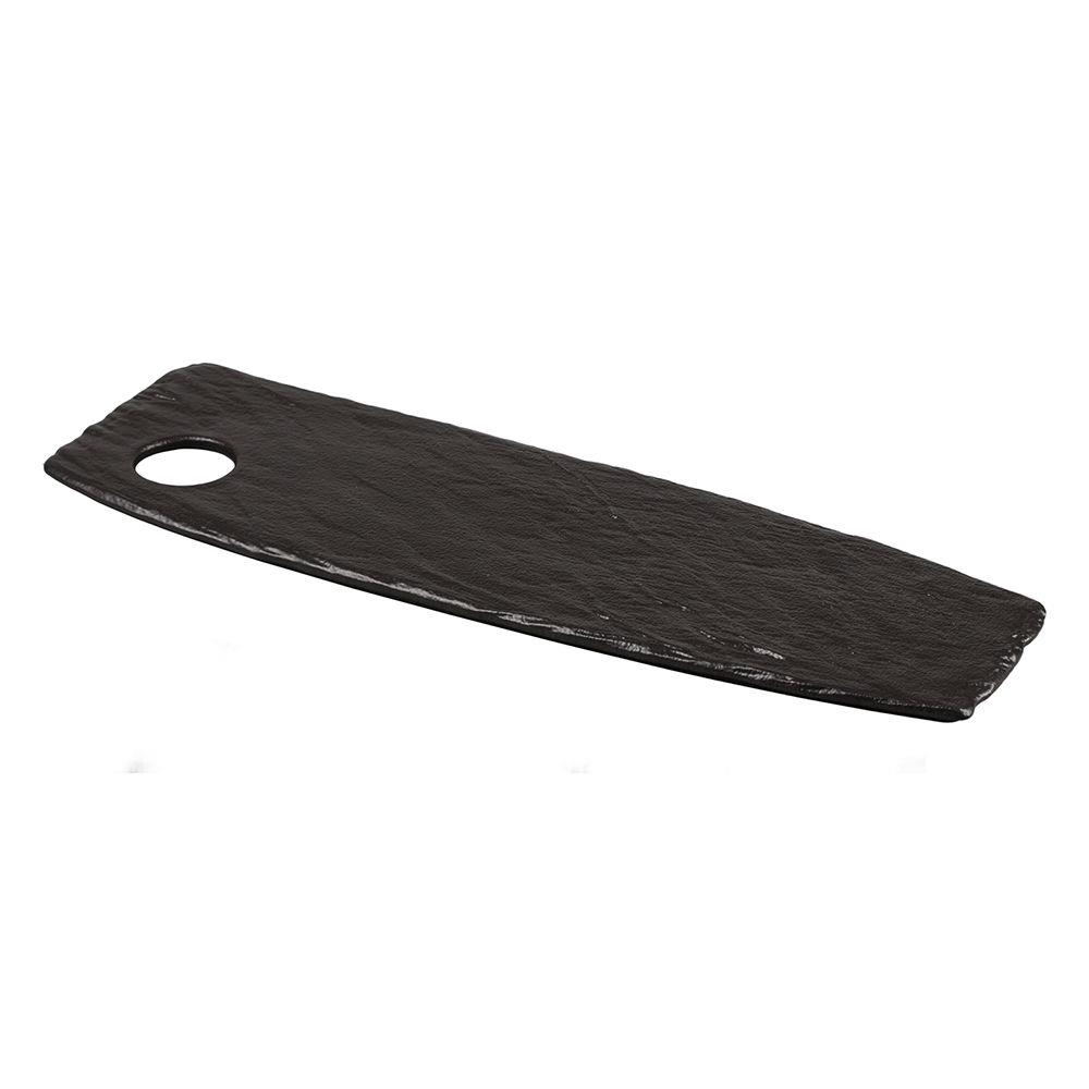 Black Star Блюдо для подачи 42,5*13*1,4 см, P.L. Proff Cuisine Black Star Блюдо для подачи 42,5*13*1,4 см, P.L. Proff Cuisine