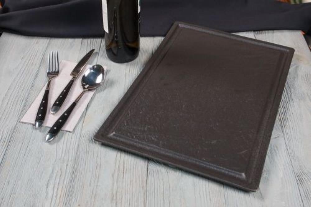 Black Star Блюдо для стейка 42*28*1,6 см, P.L. Proff Cuisine /1 Black Star Блюдо для стейка 42*28*1,6 см, P.L. Proff Cuisine /1