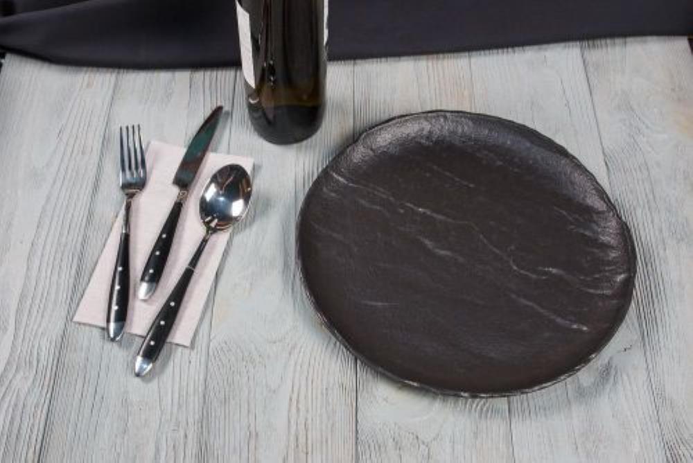 Black Star Тарелка 29 см, P.L. Proff Cuisine /3 Black Star Тарелка 29 см, P.L. Proff Cuisine /3