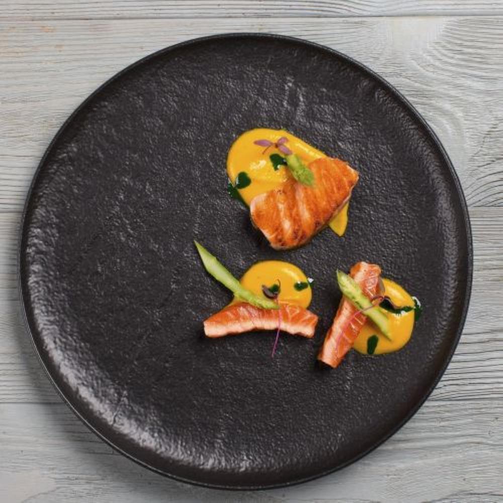 Black Star Тарелка 27*3 см, P.L. Proff Cuisine Black Star Тарелка 27*3 см, P.L. Proff Cuisine