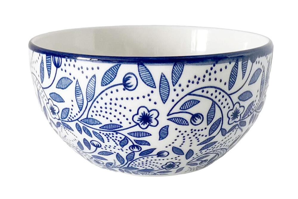 Floral pattern Салатник 450мл/14см кратно 6 Floral pattern Салатник 450мл/14см кратно 6