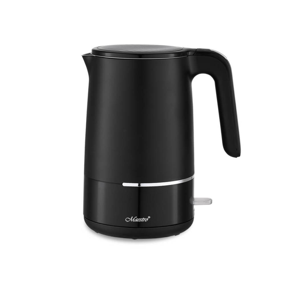 MR-037-BLACK Эл.чайники 1,7 л (диск) Maestro MR-037-BLACK Эл.чайники 1,7 л (диск) Maestro
