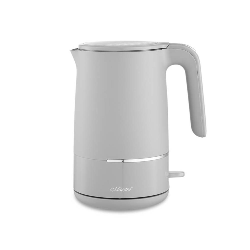 MR-037-GREY Эл.чайники 1,7 л (диск) Maestro MR-037-GREY Эл.чайники 1,7 л (диск) Maestro