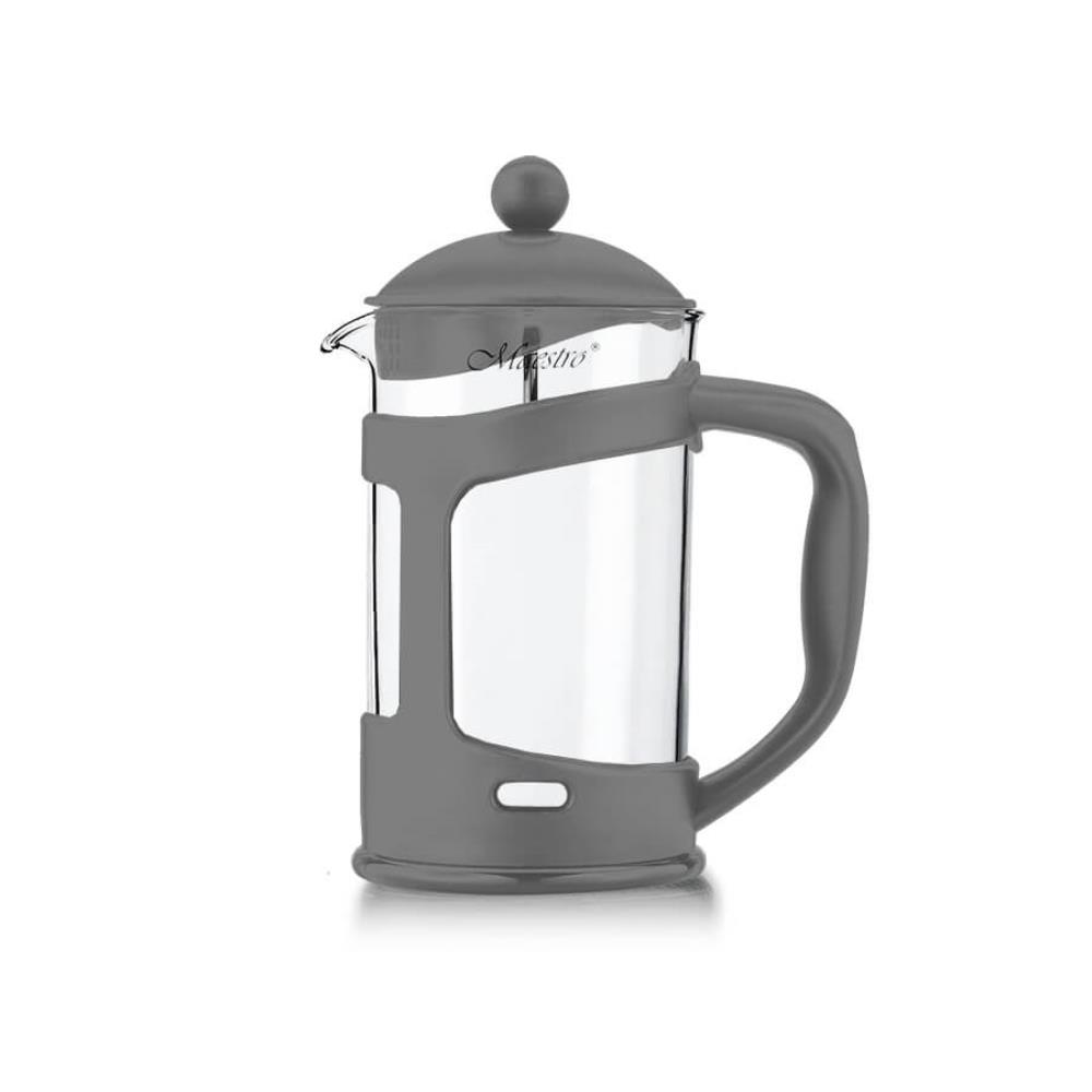 MR-1665-1000-GRAY Заварник Maestro кофе/чай(1,0л) MR-1665-1000-GRAY Заварник Maestro кофе/чай(1,0л)