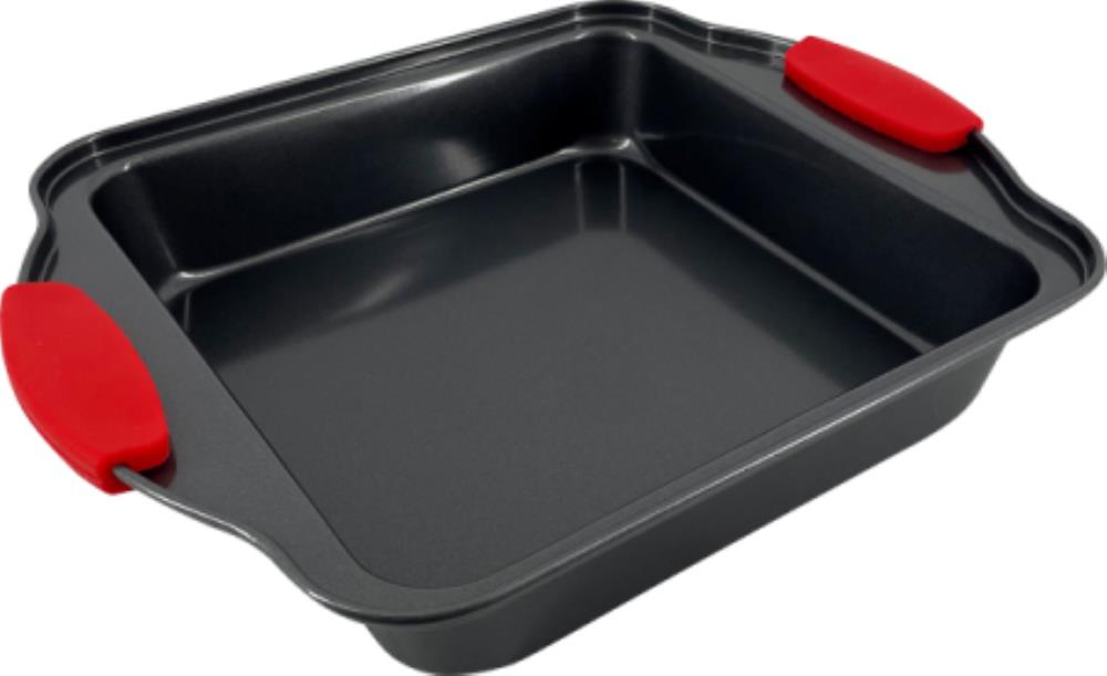64-8307 Форма для выпечки квадратная 30х27х4см, Linea EASY Silicone