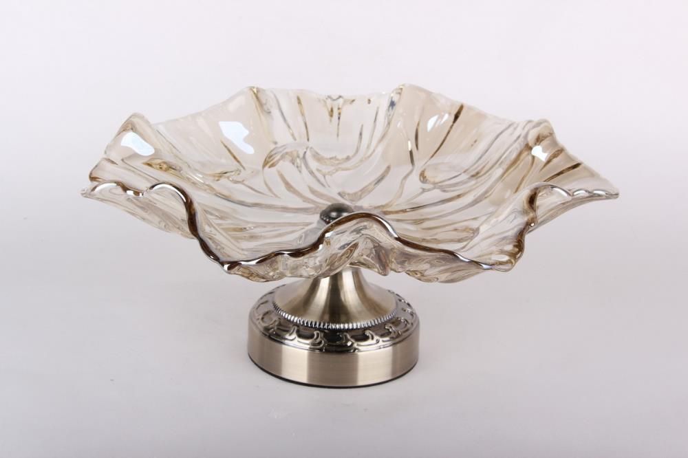 Royal Flora Блюдо сервировочное на ножке 34х16х12см п/уп кратно 1 Royal Flora Блюдо сервировочное на ножке 34х16х12см п/уп кратно 1