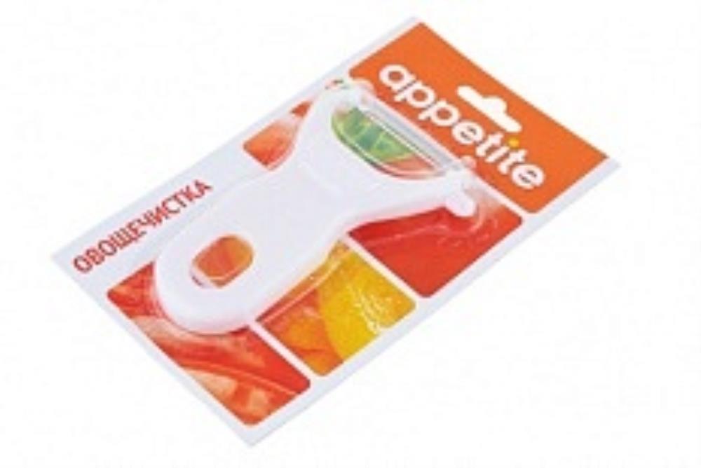 Овощечистка пласт TM Appetite