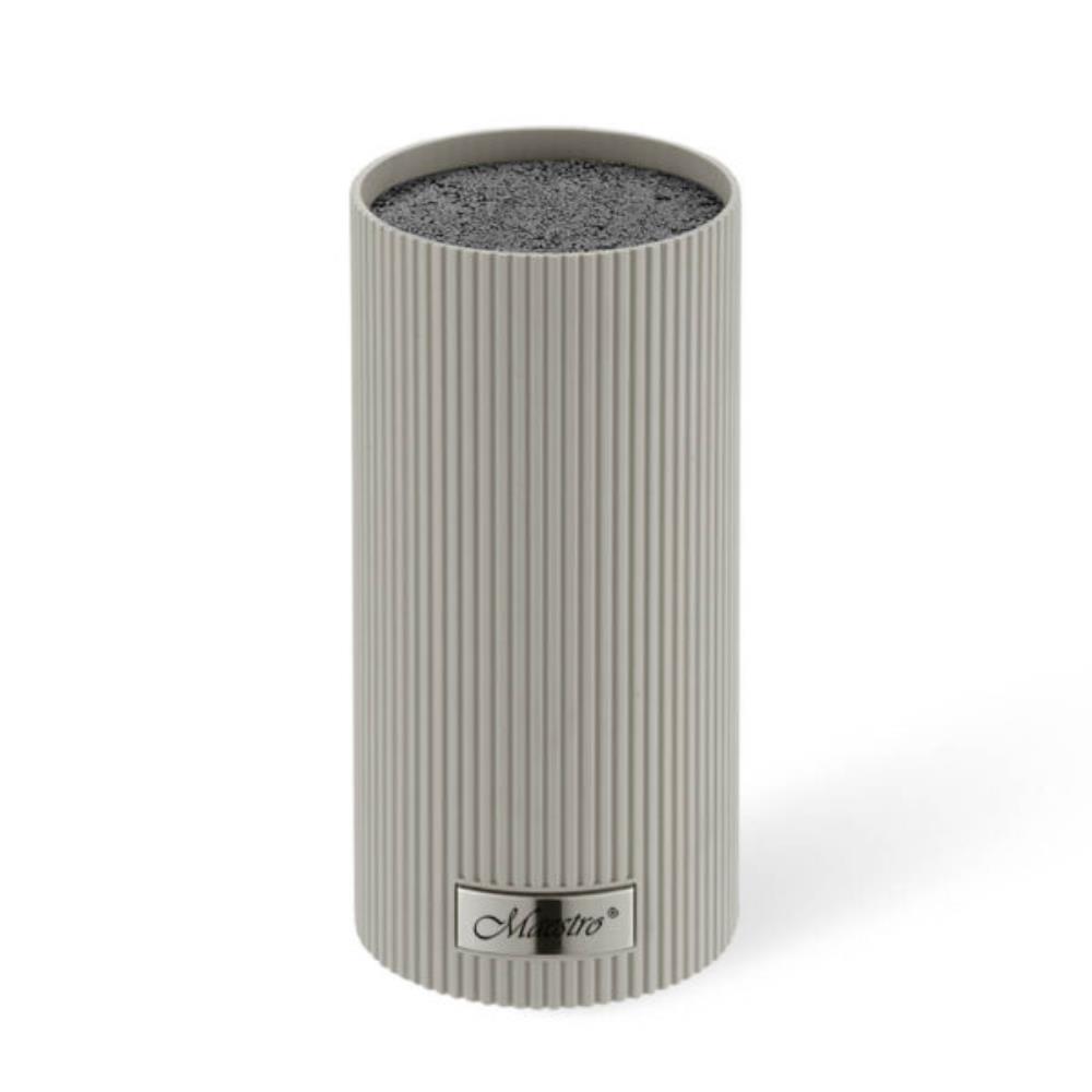 MR-1437-GREY Колода для ножей универс.Maestro MR-1437-GREY Колода для ножей универс.Maestro