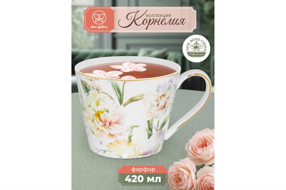 Кружка 420 мл 13,5*10,5*8,5 см Кружка 420 мл 13,5*10,5*8,5 см