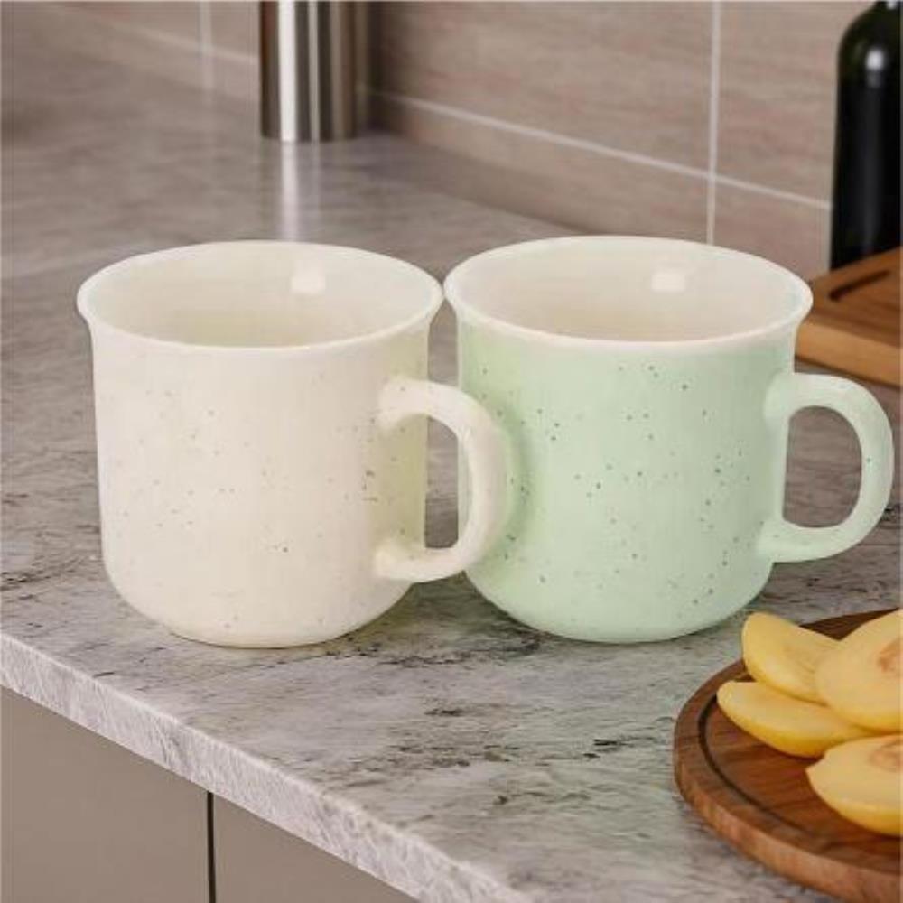 MINT&BEIGE Кружка 400мл кратно 2 MINT&BEIGE Кружка 400мл кратно 2
