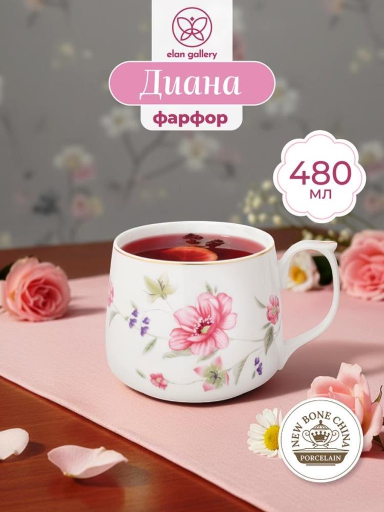 Кружка 480 мл 13*10*8,5 см Кружка 480 мл 13*10*8,5 см