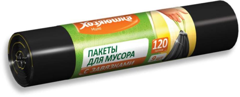 Пакеты для мусора Пакеты для мусора