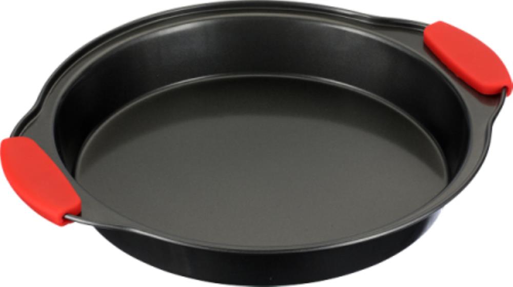 64-4202 Форма для выпечки круглая 29х24.5х4см, Linea EASY Silicone