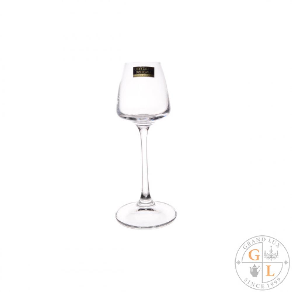 Crystalite Bohemia Corvus/naomi Набор рюмок 60 мл (6 шт) Crystalite Bohemia Corvus/naomi Набор рюмок 60 мл (6 шт)