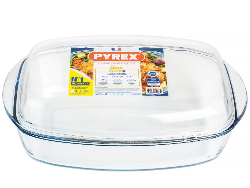 SLOW COOK Утятница 6.7л SLOW COOK Утятница 6.7л