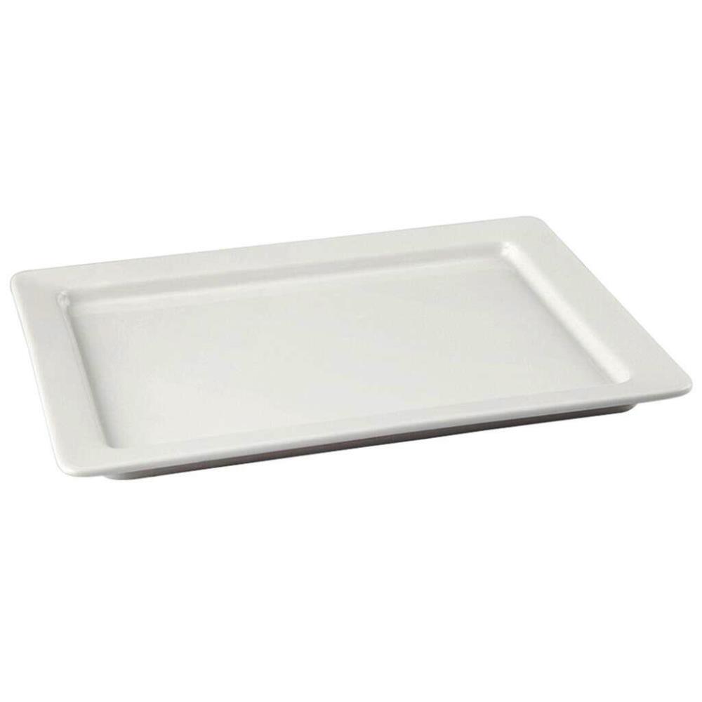 P.L. Proff Cuisine Гастроемкость 1/2 h20 мм фарфор 325*265*20 мм 1,2 л белая P.L. Proff Cuisine Гастроемкость 1/2 h20 мм фарфор 325*265*20 мм 1,2 л белая