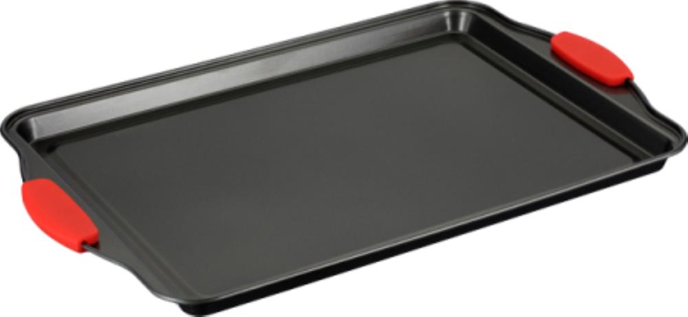 64-4209 Противень низкий 39х26х2см, Linea EASY Silicone