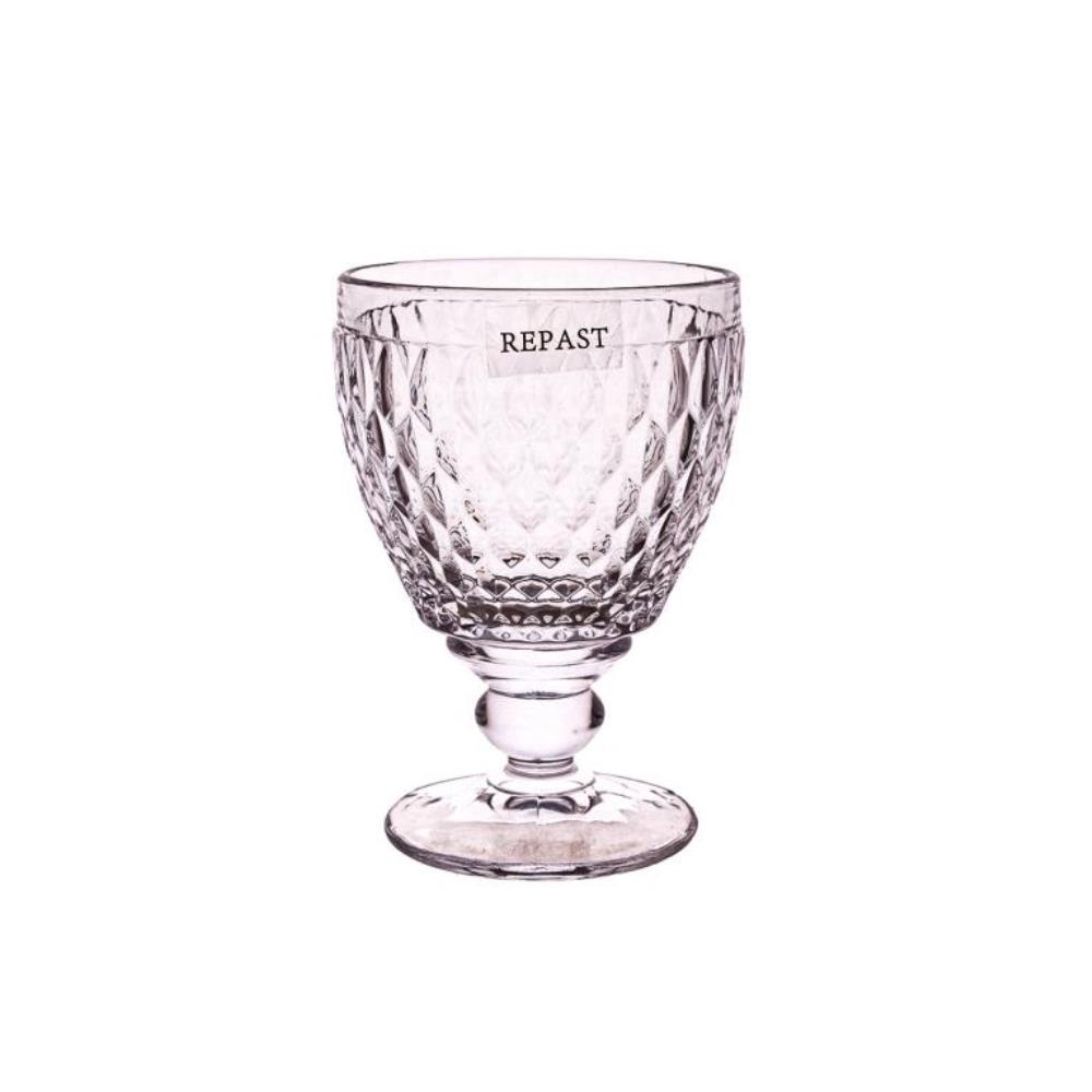 Boston Repast Набор бокалов для вина 350 мл 6 шт. Boston Repast Набор бокалов для вина 350 мл 6 шт.