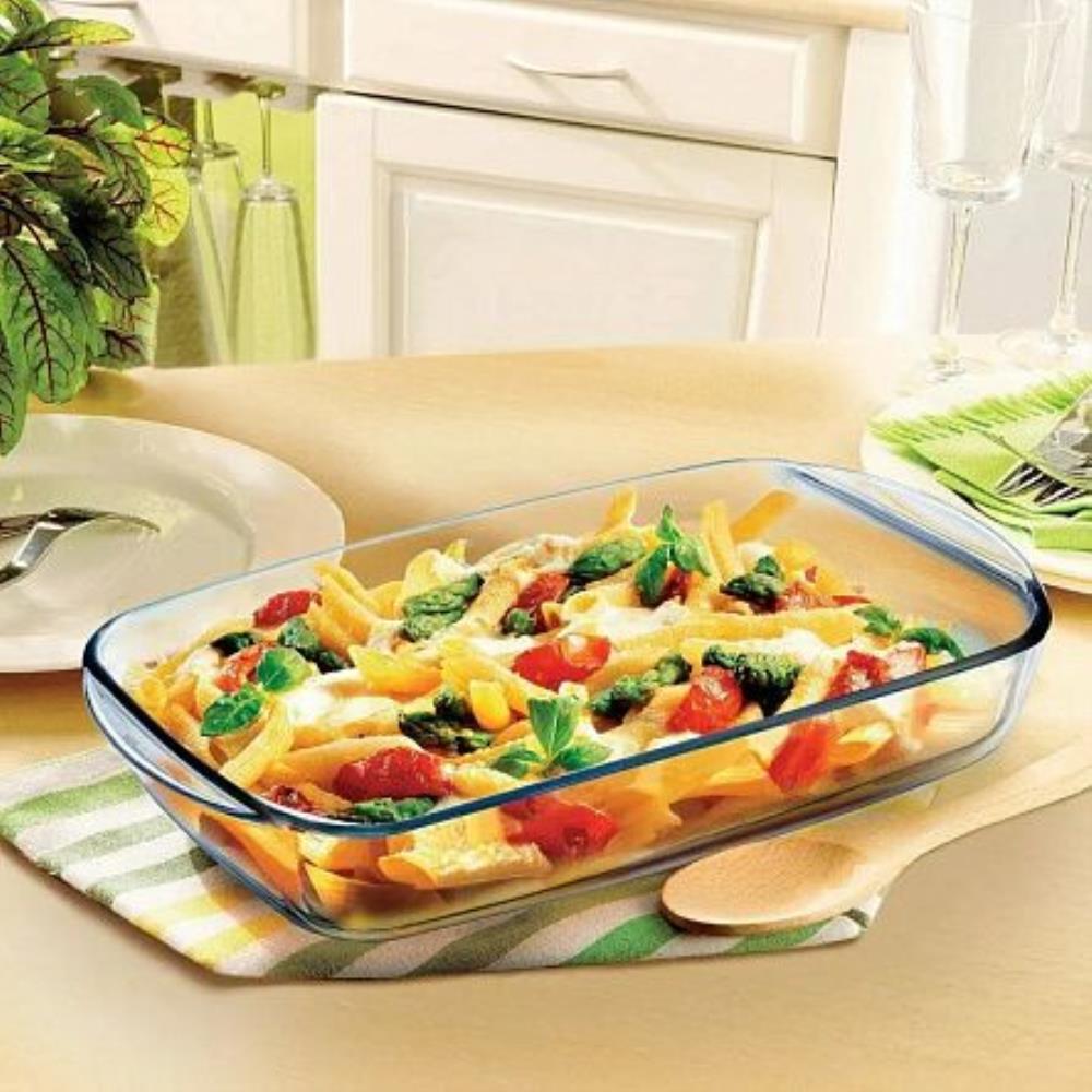 O CUISINE Блюдо прямоугольное 39x24см кратно 6