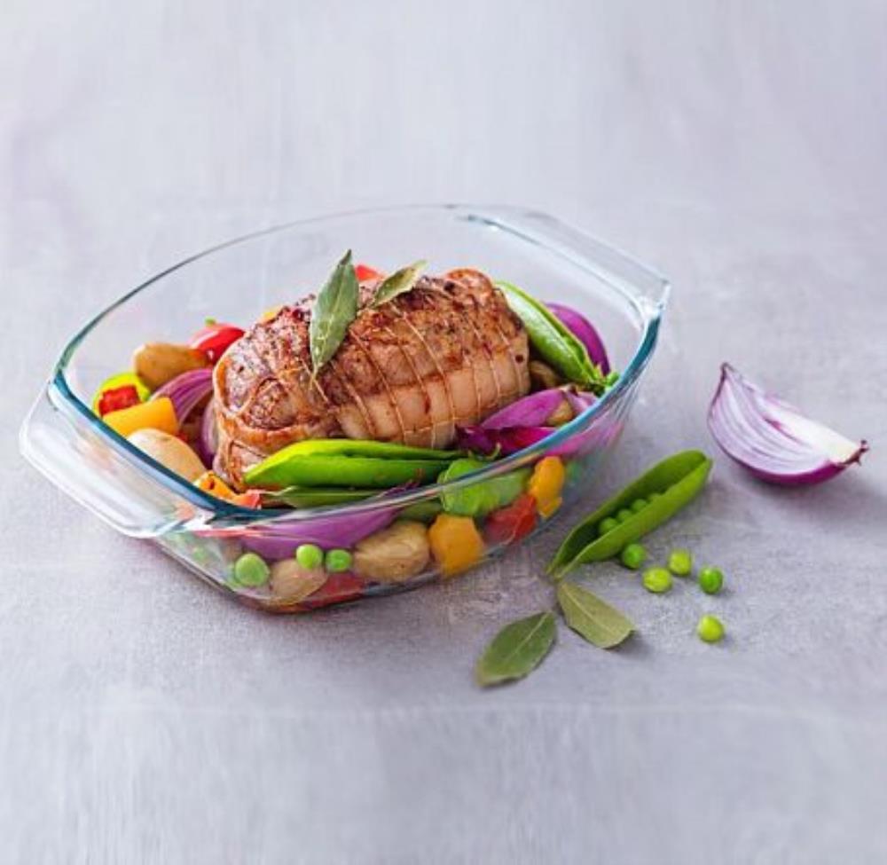 IRRESISTIBLE Блюдо для запекания и выпечки 35х24см овальное кратно 6