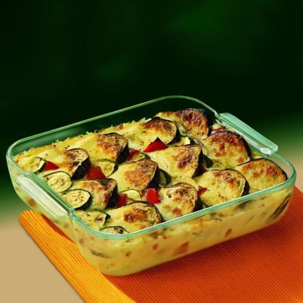 SMART COOKING Блюдо квадратное 25x21см кратно 6 SMART COOKING Блюдо квадратное 25x21см кратно 6