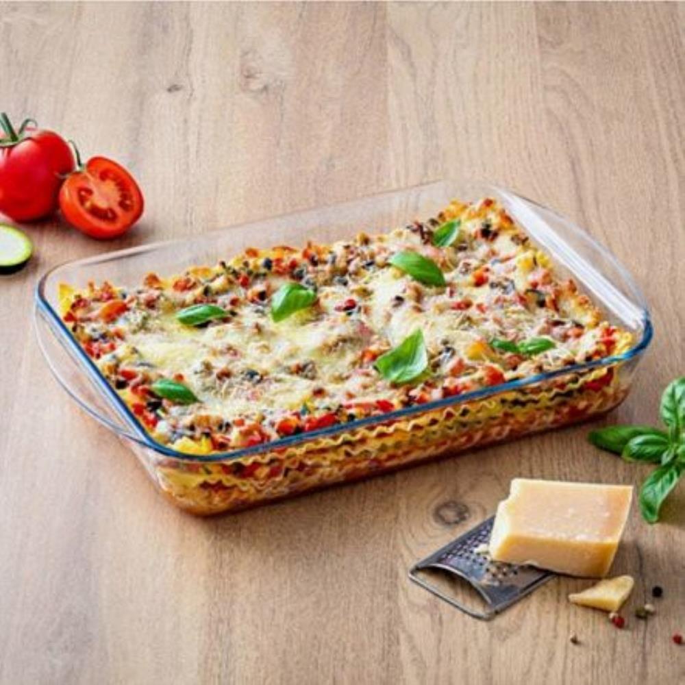 SMART COOKING Блюдо прямоугольное 40x28х6см кратно 6 SMART COOKING Блюдо прямоугольное 40x28х6см кратно 6