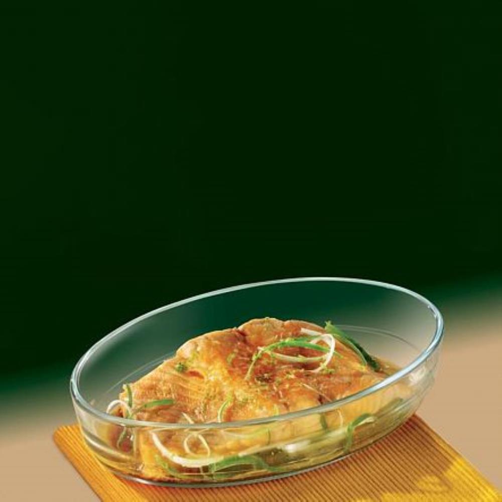 SMART COOKING Блюдо для запекания и выпечки 30х21см овальное кратно 4
