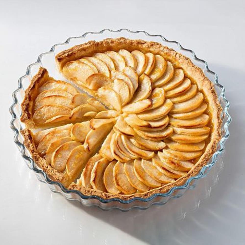 O CUISINE Форма для выпечки с гофрированными краями 27см кратно 8