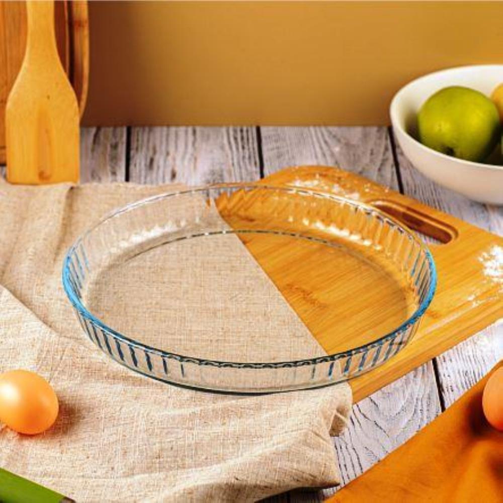 BAKE&ENJOY Форма для пирога 28см с волнистым краем кратно 6