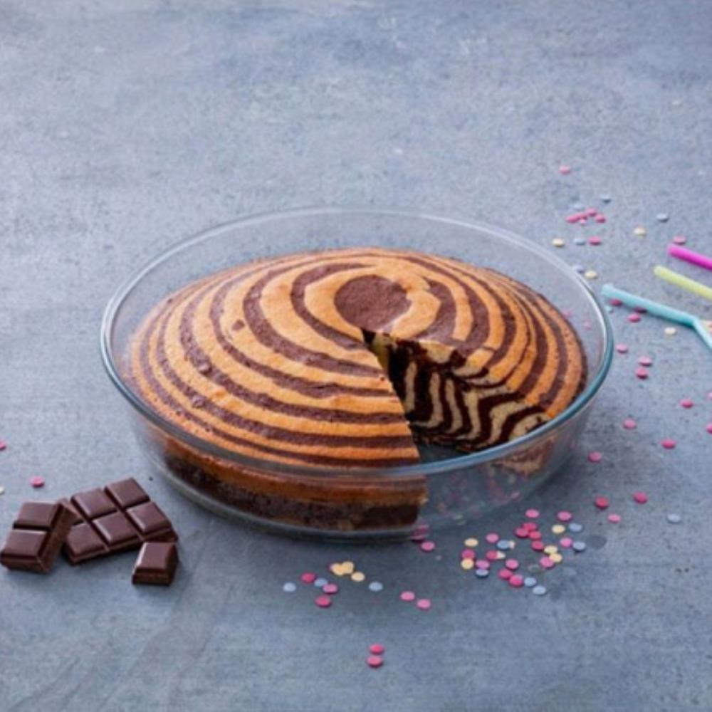BAKE&ENJOY Форма для пирога 26см кратно 6
