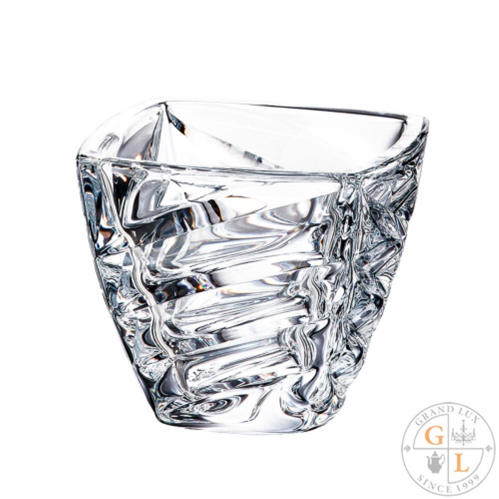 Crystalite Bohemia Facet Конфетница 14 см Crystalite Bohemia Facet Конфетница 14 см