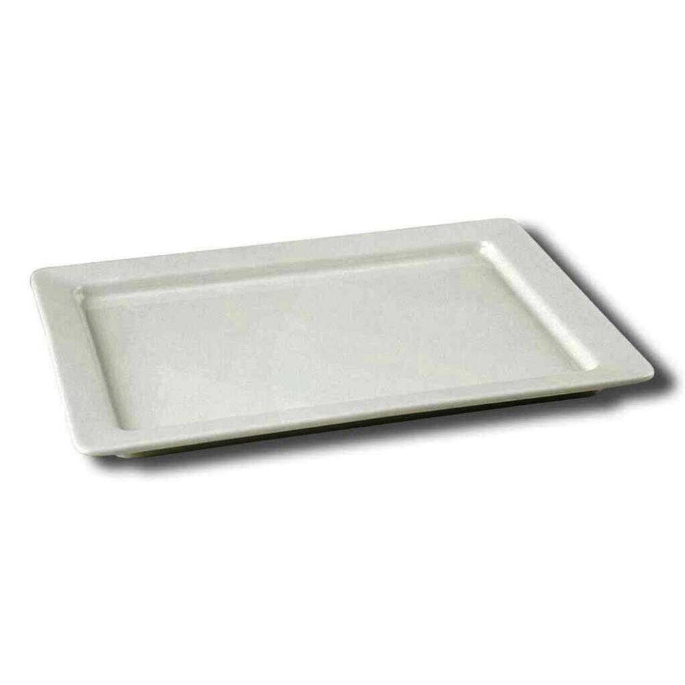 P.L. Proff Cuisine Гастроемкость 1/1 h20 мм фарфор 530*325*20 мм 2,5 л белая P.L. Proff Cuisine Гастроемкость 1/1 h20 мм фарфор 530*325*20 мм 2,5 л белая